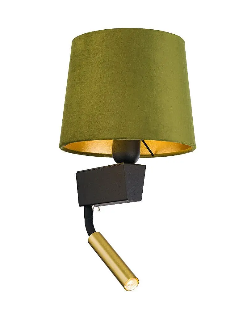 Бра Nowodvorski 8214 Chillin Black II VGN/G - фото 2