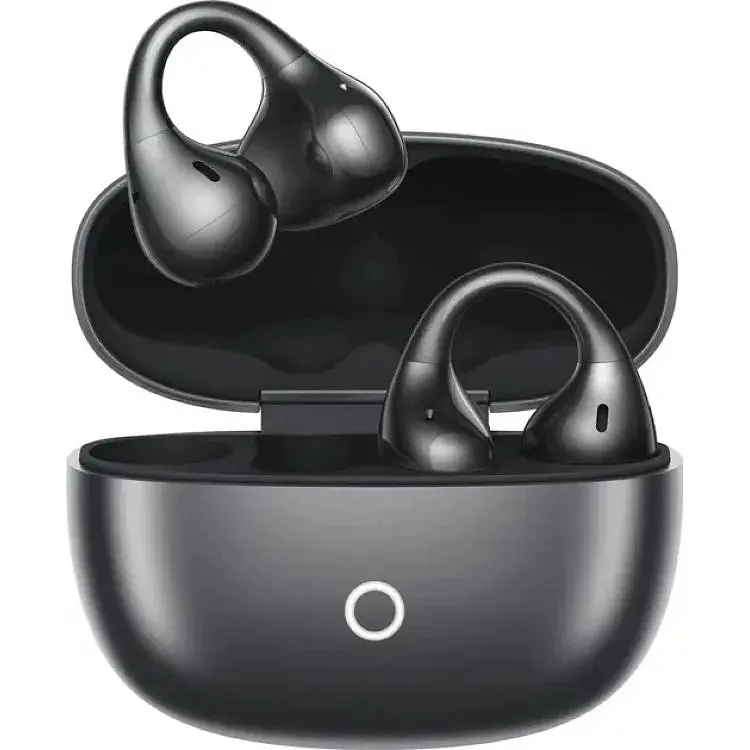 Навушники Realme Buds Clip Black - фото 3