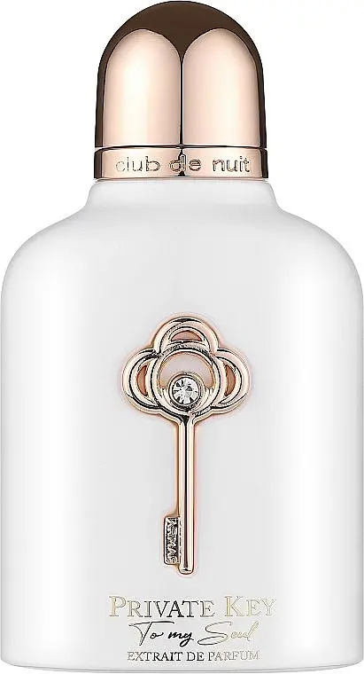 Оригінал Armaf Club De Nuit Private Key To My Soul 100 мл Парфуми