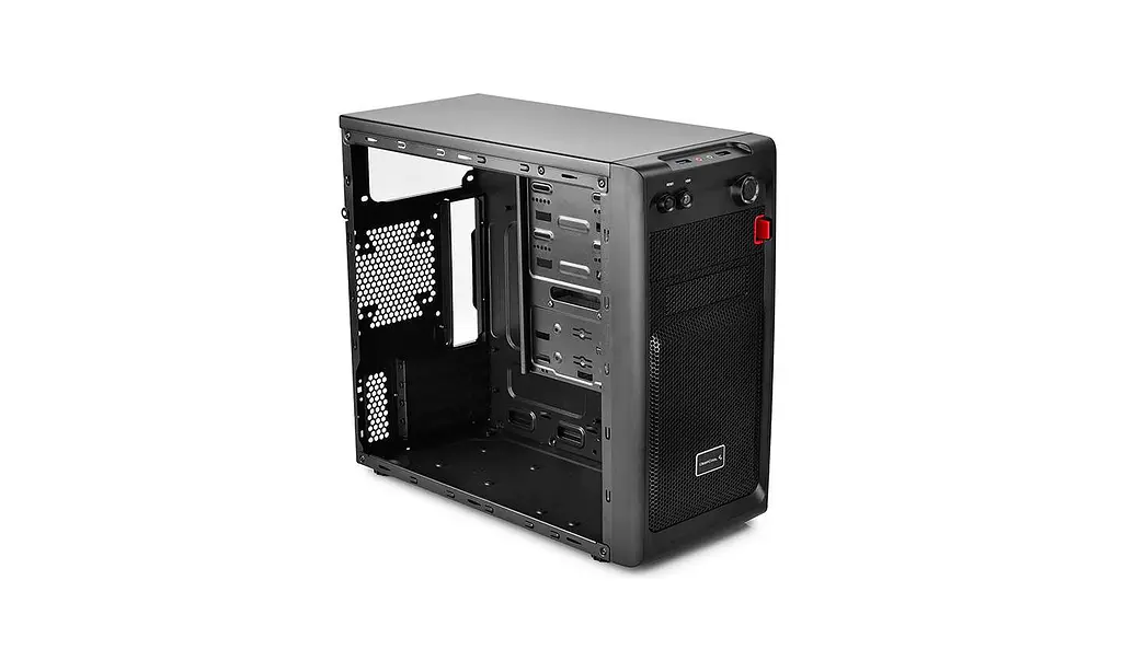 Корпус Deepcool Smarter Black (Smarter) Без БП - фото 8