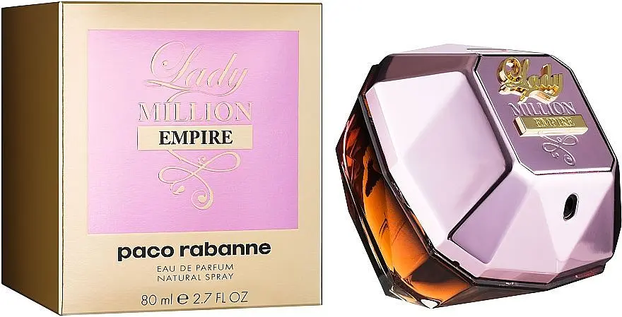 Парфумована вода Rabanne Lady Million Empire Тестер 80 мл - фото 2