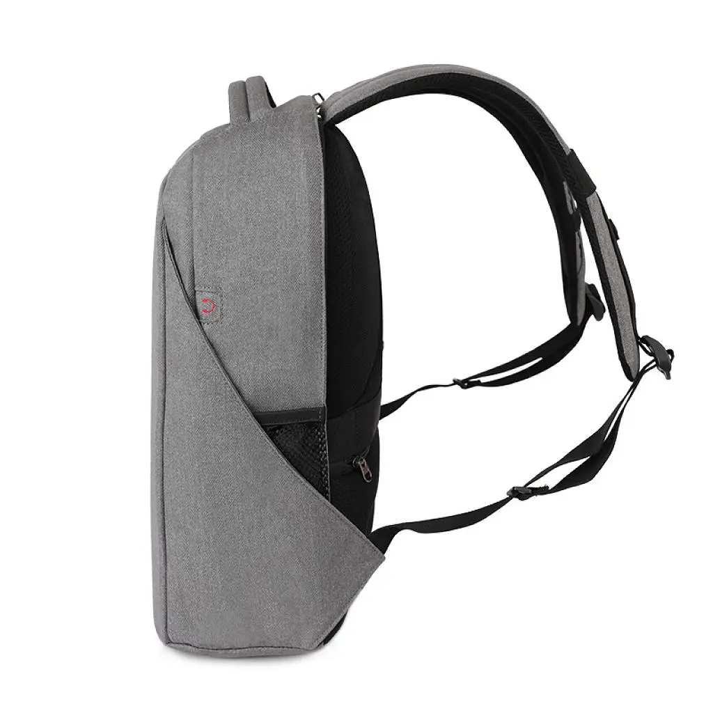 Рюкзак Tigernu T-B3237U 16" Grey (T-B3237U) - фото 3