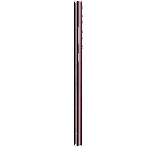 Смартфон Samsung Galaxy S22 Ultra 12/256GB Burgundy (SM-S908BDRG) (Global) [5G, Без NFC, 2 SIM] - фото 9