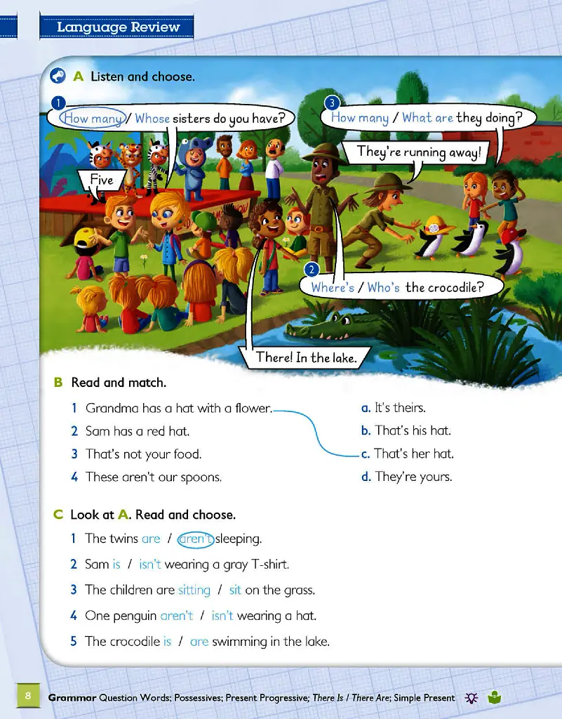 Global Stage. Level 2. Literacy Book and Language Book with Navio App - Пол Мейсон - фото 4