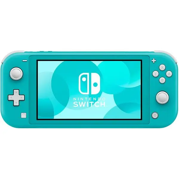 Nintendo Switch Lite Turquoise + Игра Super Mario 3D All-Stars - фото 2