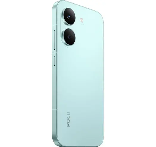 Смартфон Xiaomi Poco X8 Pro 8/512Gb Mint Green Global version - фото 3