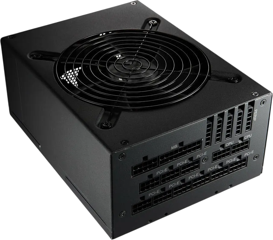 Блок живлення FSP Cannon Pro 2000W 80+ Gold (FSP2000-52AGPBI) - фото 4