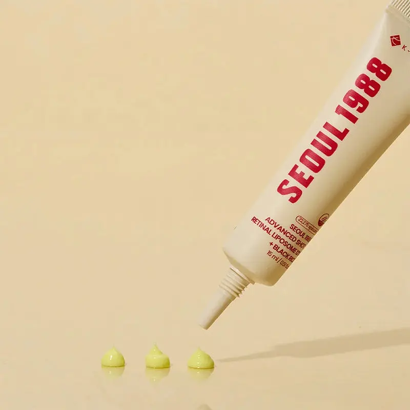 Сироватка-бустер K-Secret Seoul 1988 Advanced Shot: Retinal Liposome 12% + Black Rice 15 мл - фото 3