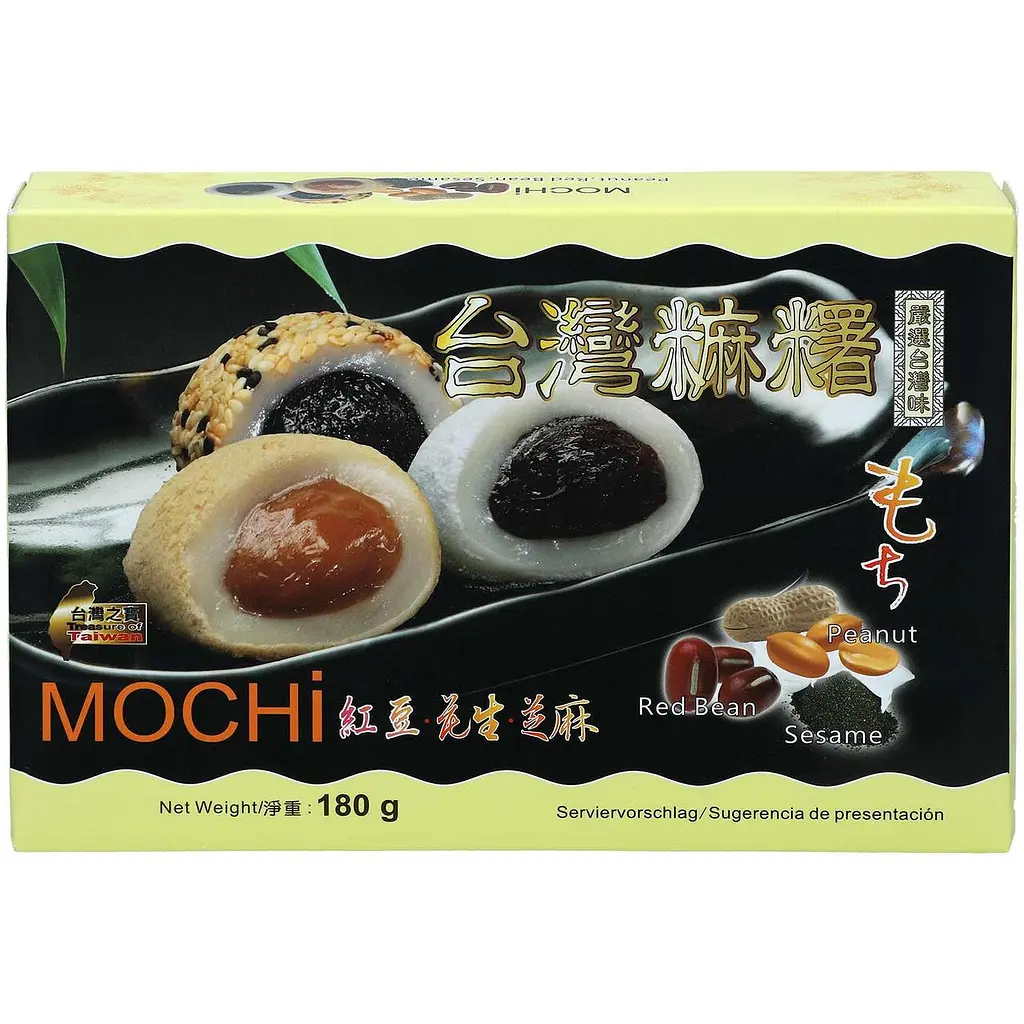 Моті Mochi Mischung 180g
