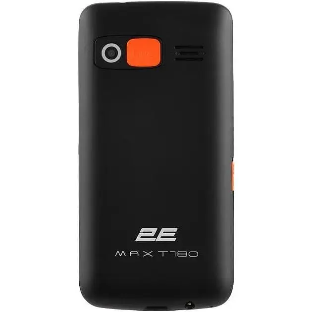 Телефон 2E T180 Max (2023) DS 2 сим карты черный - фото 10
