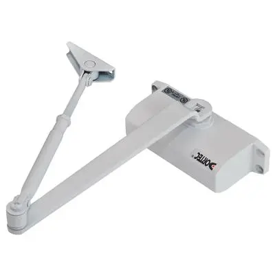 Доводчик двері Dortec DT-62 White (DT-62/White) - фото 3