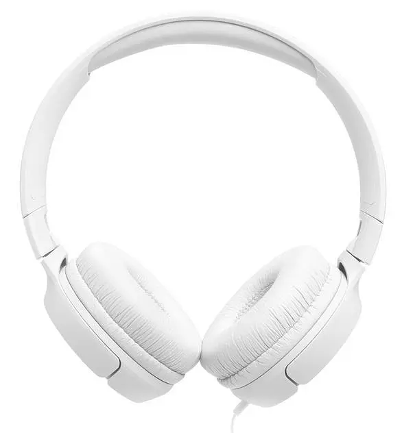 Навушники з мікрофоном JBL Tune 520C USB-C JBLT520CWHT White - фото 5