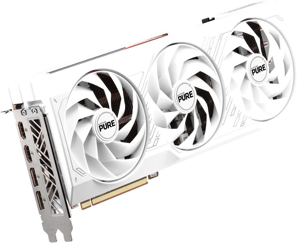 Відеокарта AMD Radeon RX 7800 XT 16GB Sapphire Pure (11330-03) Б/В - фото 3