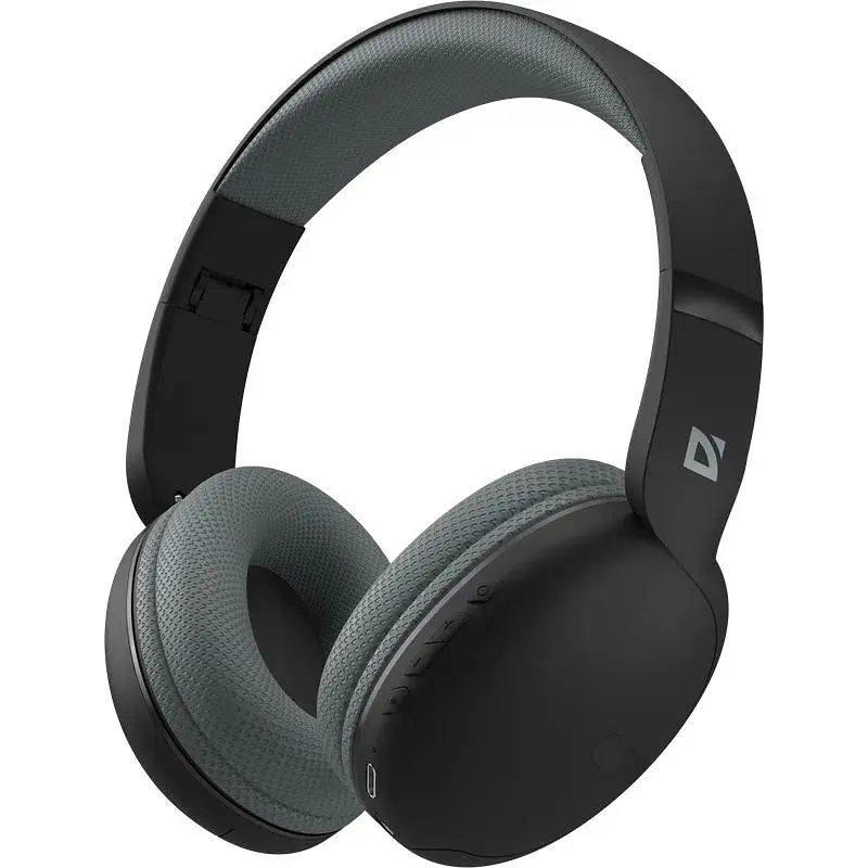 Гарнитура Defender FreeMotion B480 Bluetooth черная (63480) - фото 9