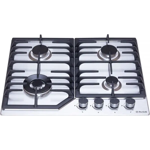 Варильна поверхня Perfelli HGM 61694 газова I - фото 2