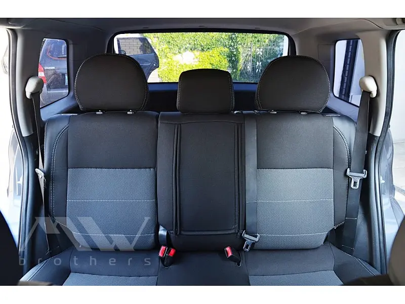 Авточохли модельні MW Brothers для Mitsubishi Outlander c 2003 - фото 5