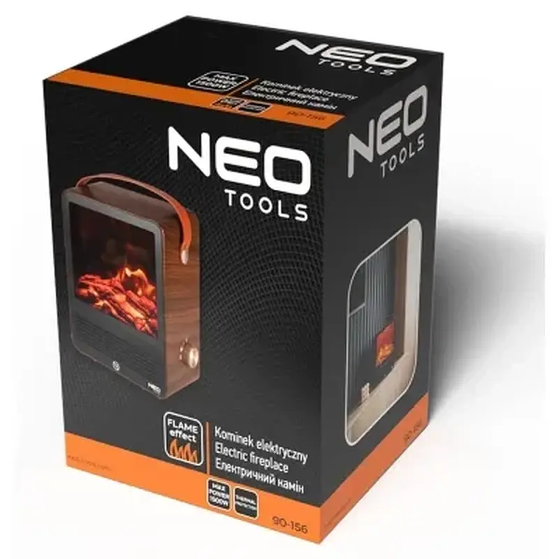 Тепловентилятор NEO Tools 90-156 - фото 6