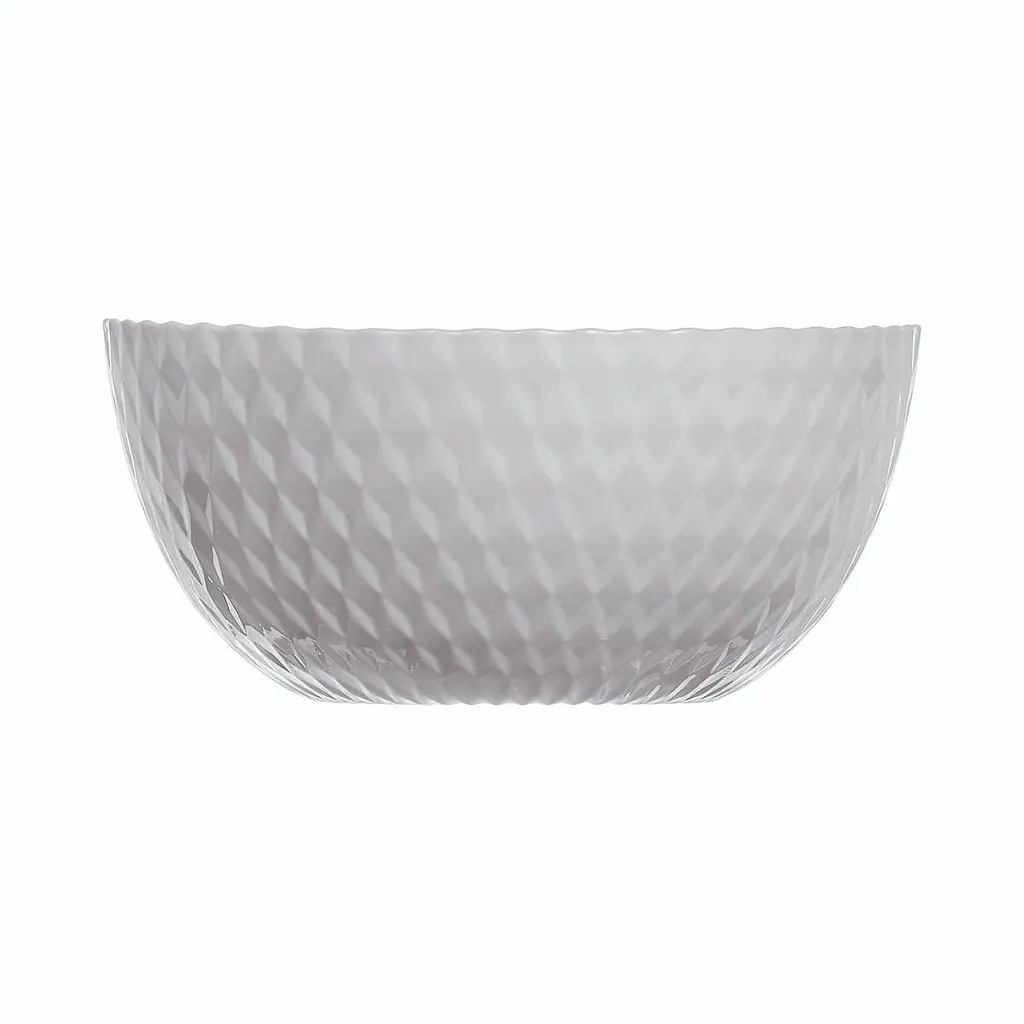 Салатник Luminarc Pampille Granit круглий склокераміка сірий d13 см (Q4647) - фото 2