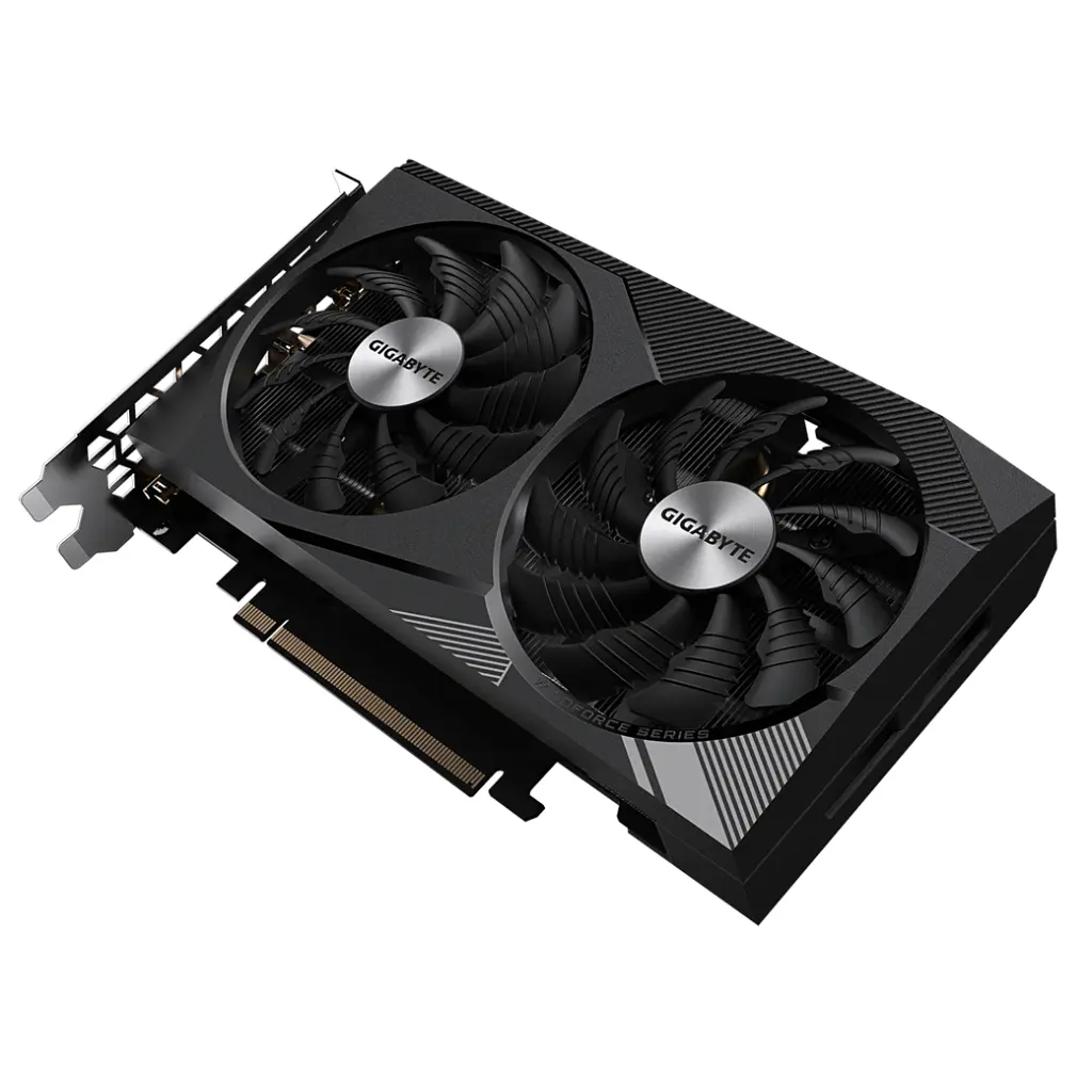 Відеокарта Gigabyte RTX 3060 12Gb WINDFORCE OC (GV-N3060WF2OC-12GD) (GDDR6, 192 bit, PCI-E v4.0) Б/в - фото 3