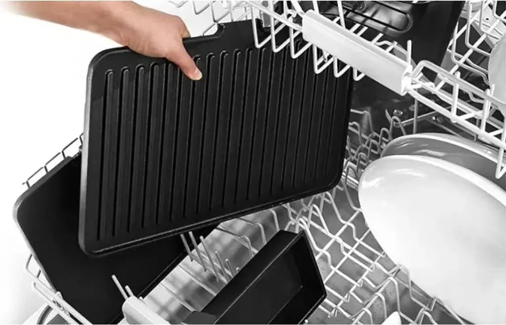 Електрогриль Braun MultiGrill 9 CG 9043 [108135] - фото 7