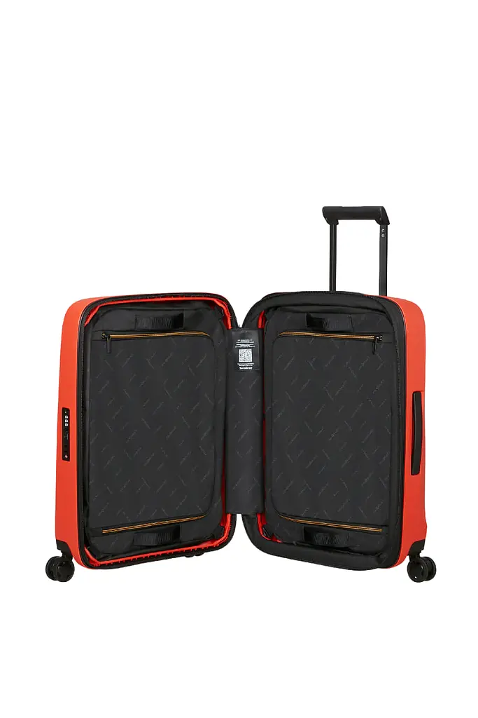 Валіза 55 См Samsonite ESSENS LAVA 55x40x23(26) KM0*76005 - фото 2