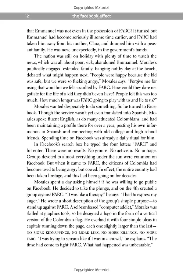 Facebook Effect: The Inside Story of the Company That Is Connecting the World - фото 5