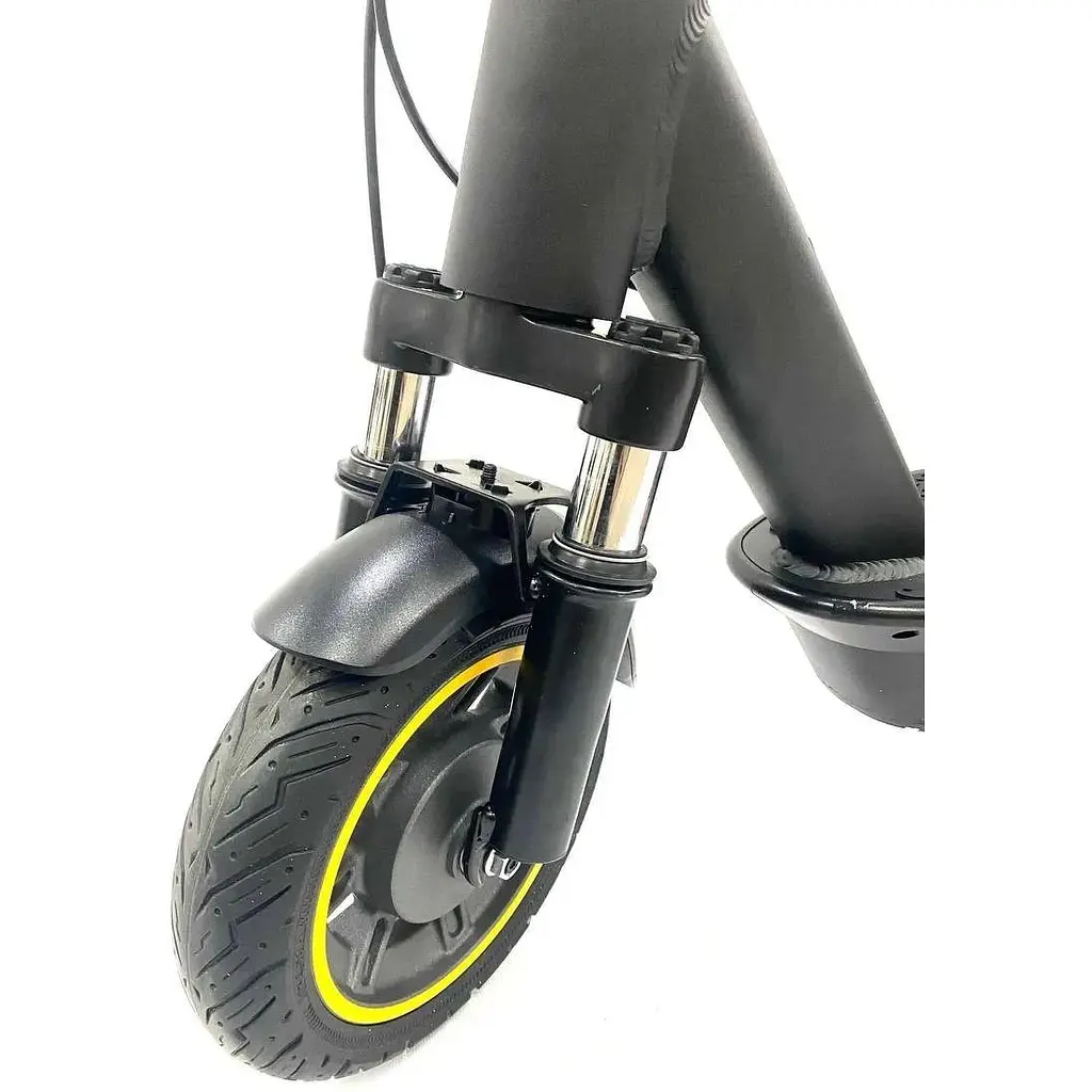 Электросамокат E-Scooter G30 Max Pro (500W, 15Ah) + Аммортизатор - фото 3