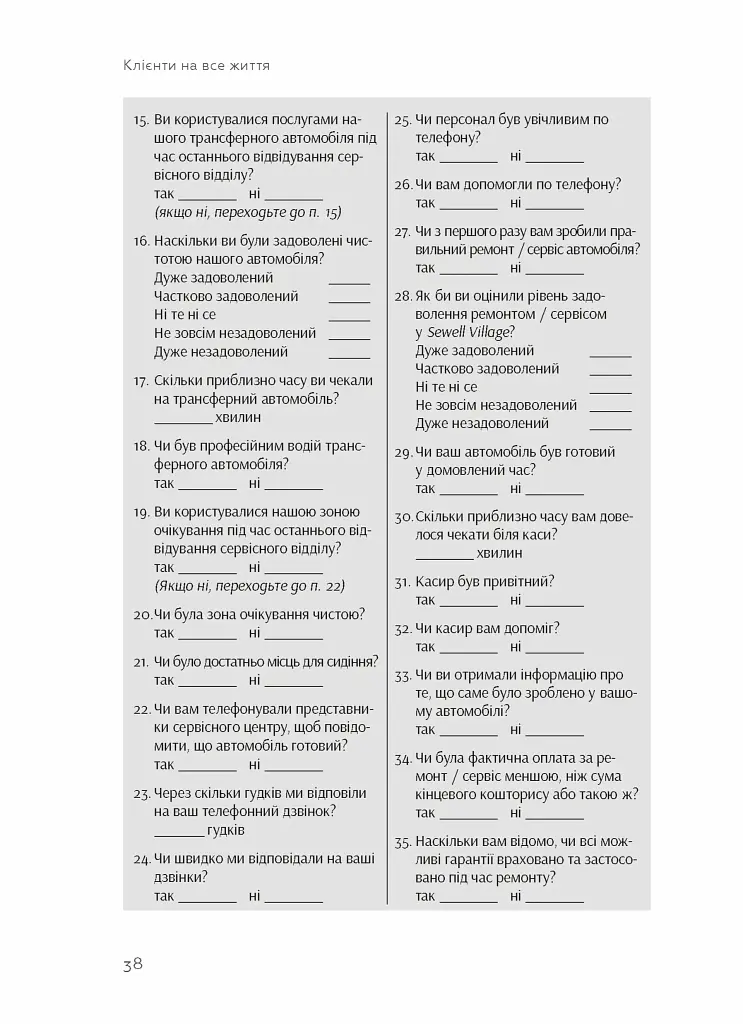 Клієнти на все життя. Як перетворити разового покупця на постійного клієнта - Пол Браун - фото 8