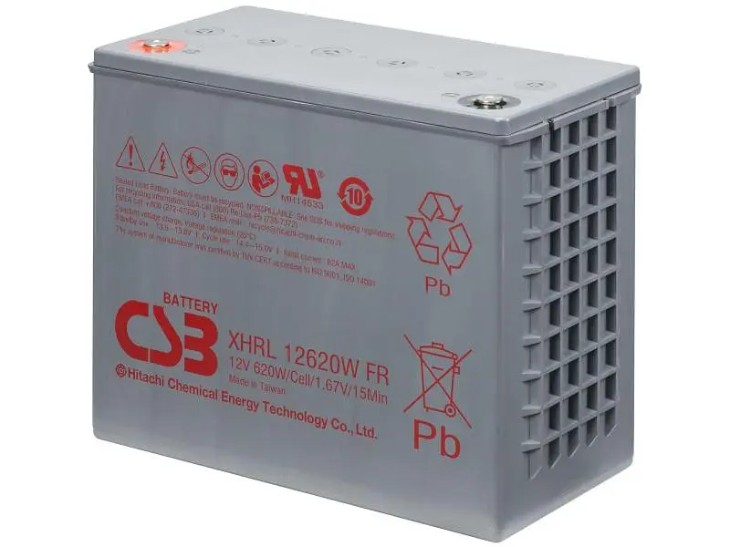 Акумулятор для ДБЖ CSB Battery XHRL12620W