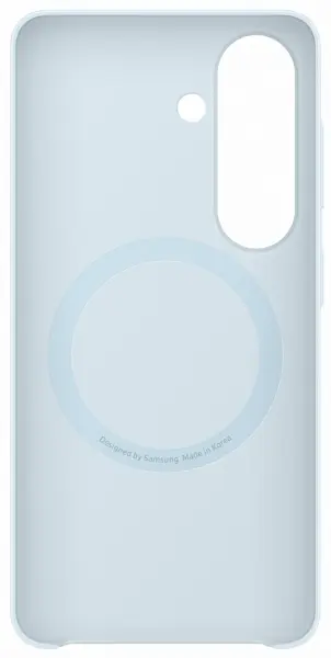 Чохол Samsung S26 Plus Slim Magnet Case EF-SS947CLEGWW Light Blue - фото 3