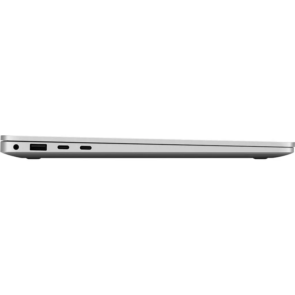 Ноутбук Microsoft Surface Laptop 13.8 Copilot+ PC (13 1920x1280 PixelSense Flow 120 Hz, Snapdragon X Plus, 16 GB, 256 SSD, Qualcomm Adreno, W11P) Platinum (EP2) - фото 7