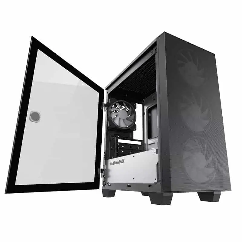 Корпус GameMax Aero Mini (Aero Mini) Без БП - фото 3