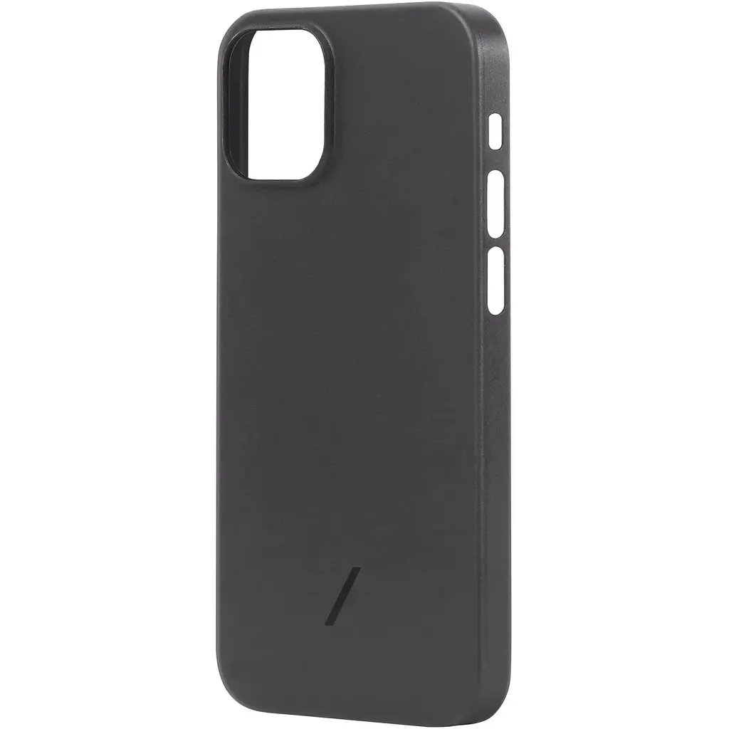 Чохол-накладка Native Union Clic Air Case Smoke для iPhone 12 mini (CAIR-SMO-NP20S) - фото 4
