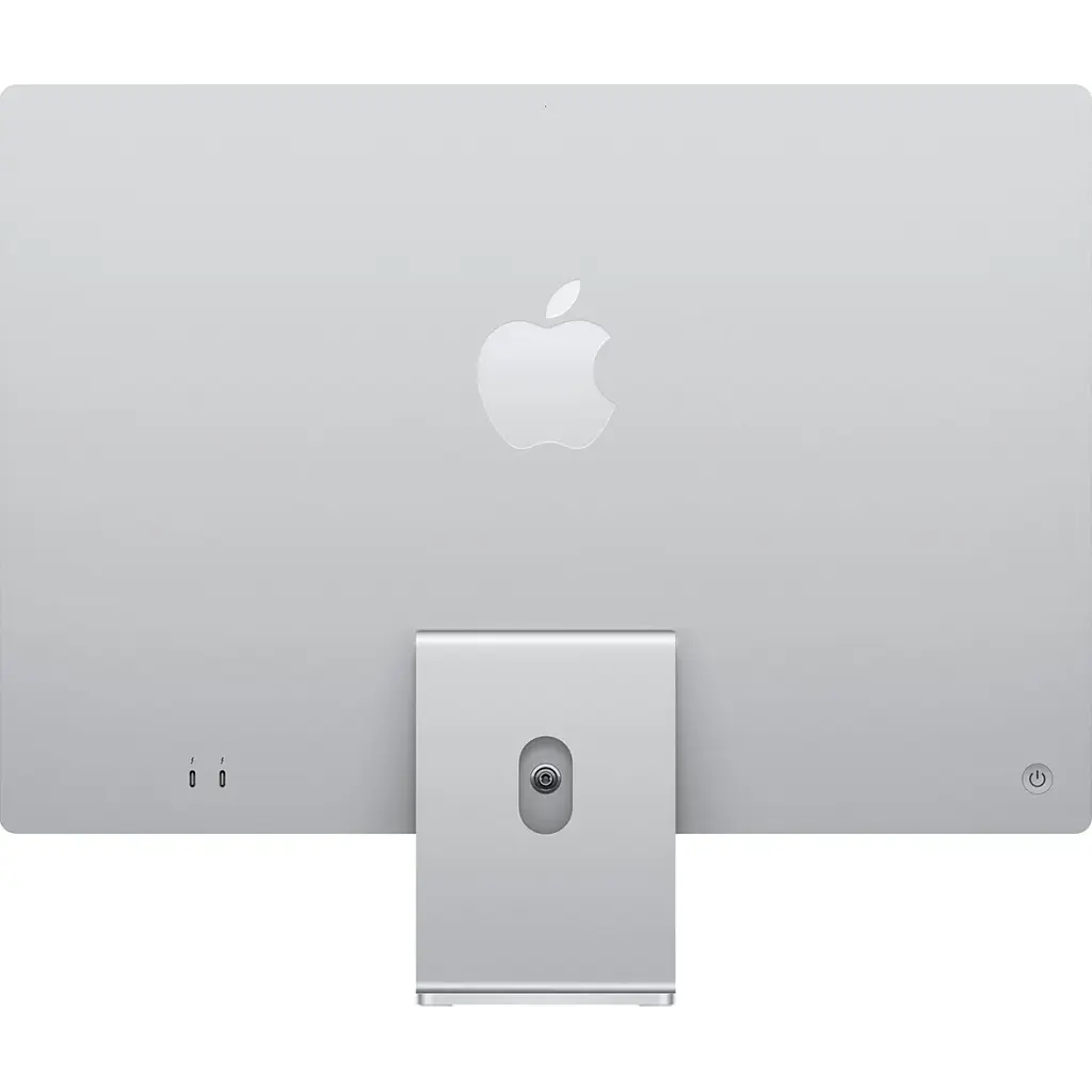Моноблок Apple iMac 24" M3 8GPU 256GB Silver [MQR93] 2023 [99091] - фото 2