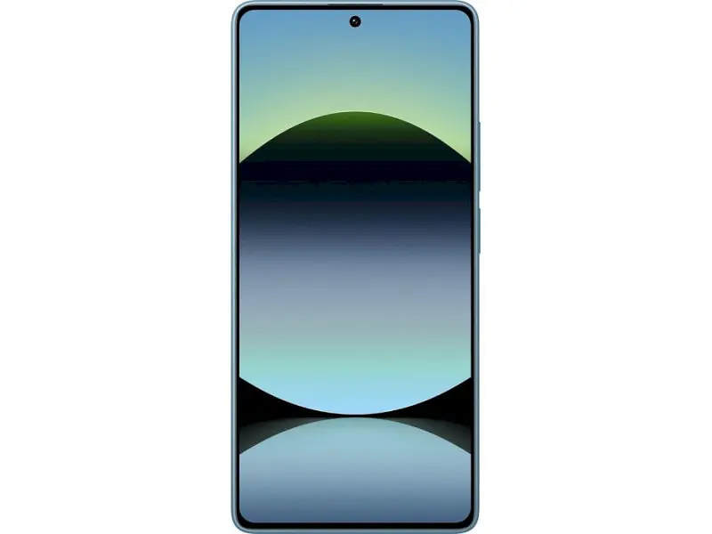 Смартфон Xiaomi Redmi Note 14S 8/256GB Ocean Blue - фото 3