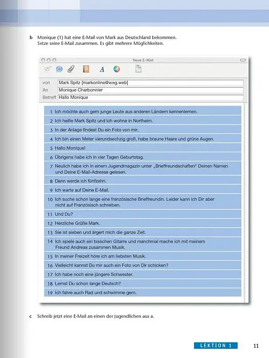 Ausblick: Interaktives Kursbuch 1 fur Whiteboard und Beamer DVD-Rom - фото 10