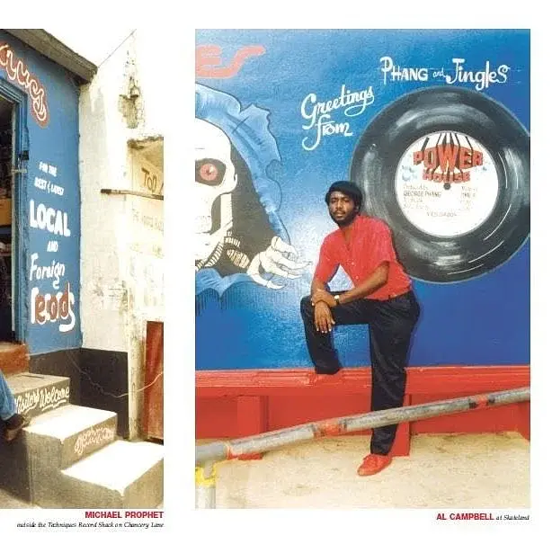Dancehall. The Rise of Jamaican Dancehall Culture - фото 7