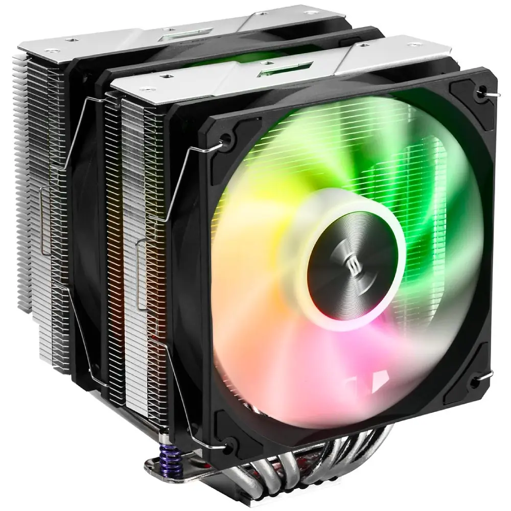 Вентилятор для процесора FSP MP7 ARGB Intel LGA: 1700/1200/AMD: AM4/AM5 - фото 3