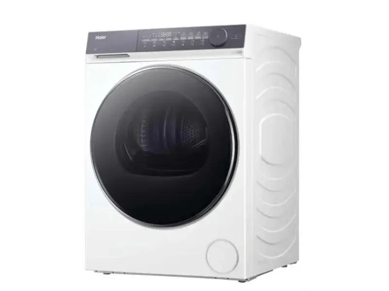 Сушильна машина Haier HD80-C367U1-S - фото 4