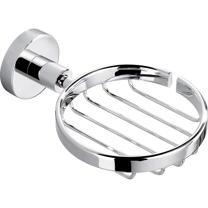 Мильниця Perfect Sanitary Appliances SP 8124, Хром - фото 2
