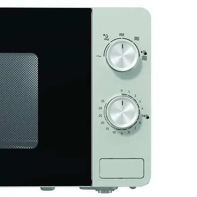 Мікрохвильова піч Gorenje MO20E1S - фото 2