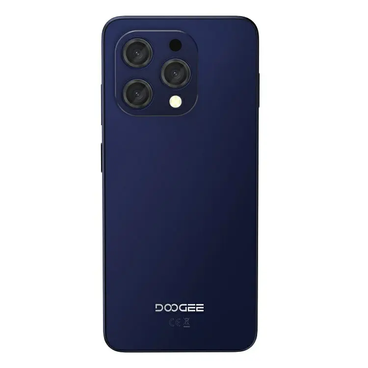 Смартфон Doogee N55 Pro 6/256GB Blue - фото 3