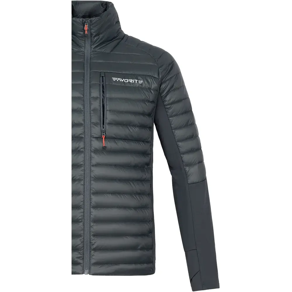 Куртка Favorite Etna Thermal Jacket XL Dark Grey - фото 4