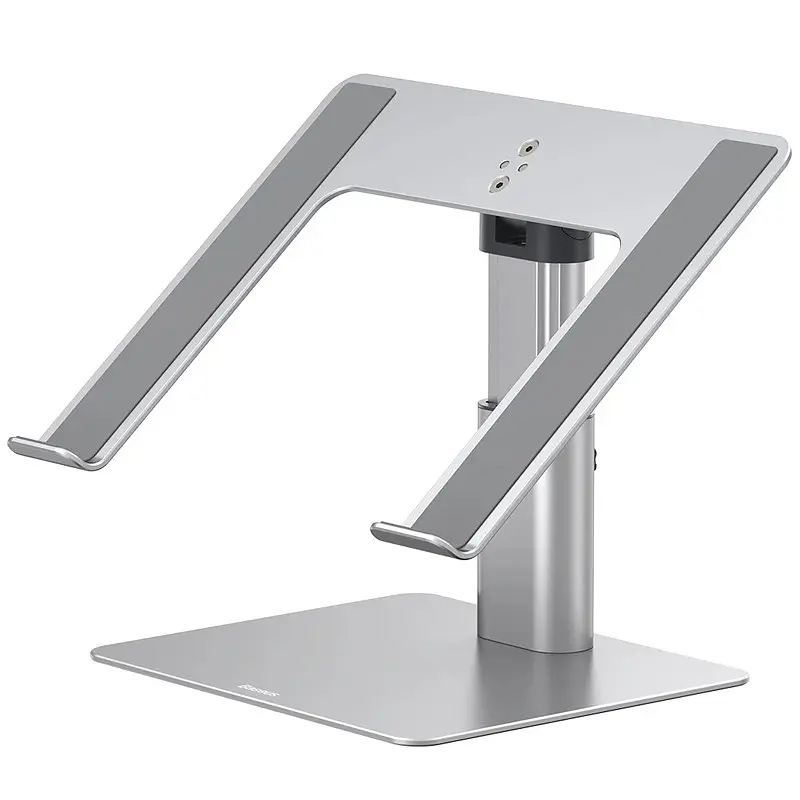 Підставка для ноутбуку Baseus Adjustable (LUJS000012) Silver - фото 2
