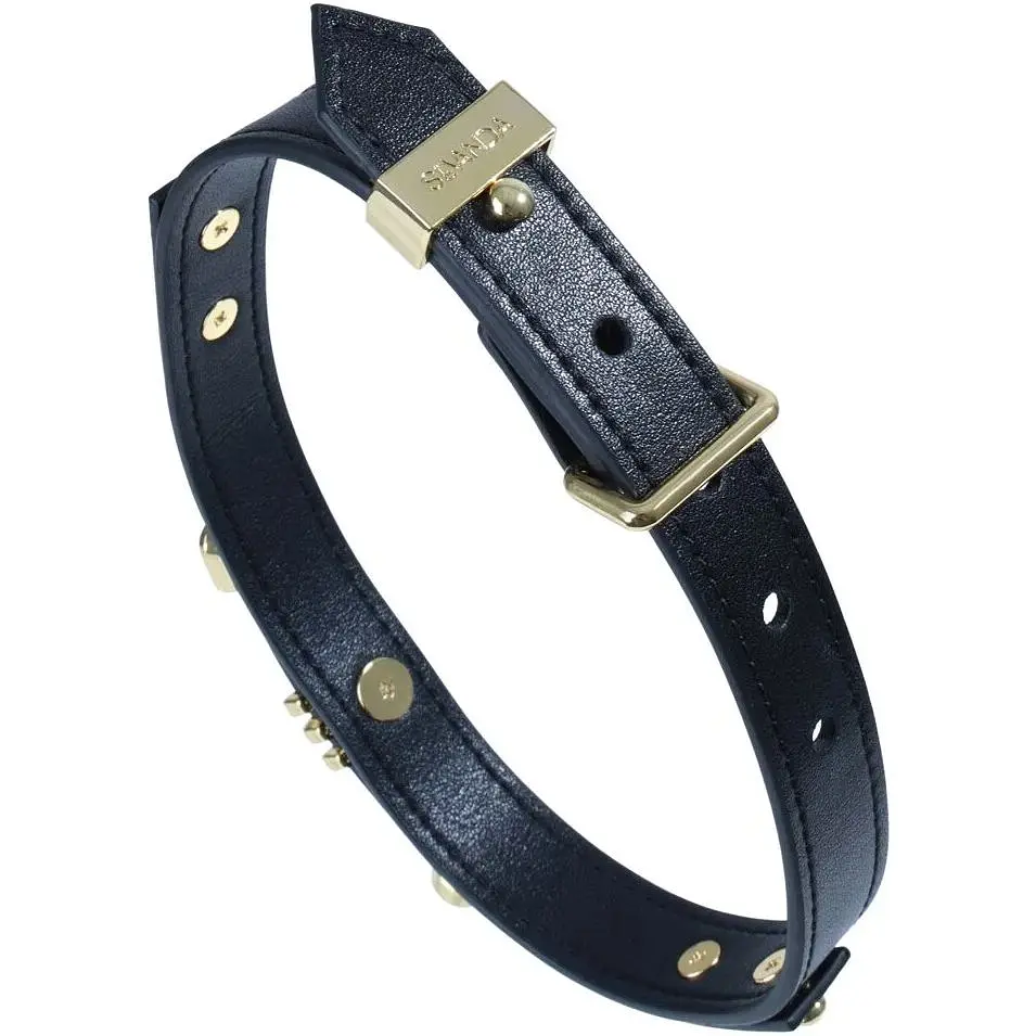 Нашийник Lockink Dark DIY Alphabet Collar - фото 5