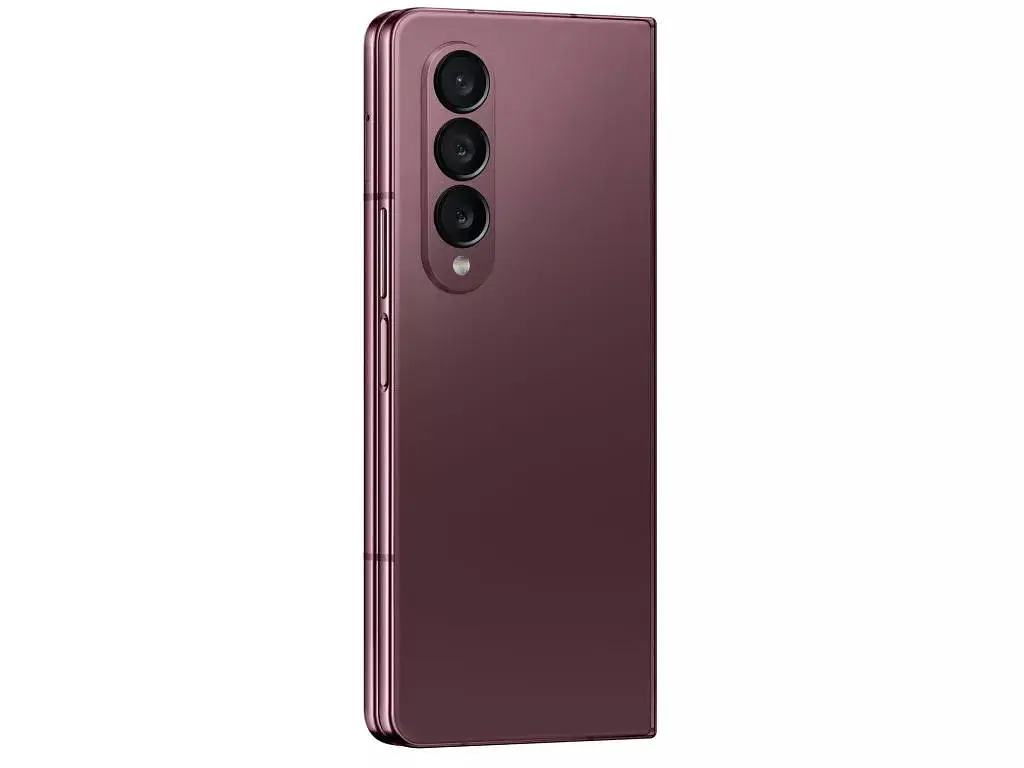 Samsung Fold 4 (256GB) SM-F936U + e sim Burgundy - фото 8