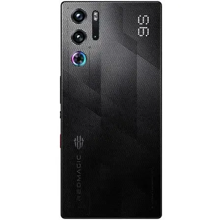 Смартфон ZTE Nubia RedMagic 9S Pro 12/256Gb Design Sleet (Global Version) - фото 2