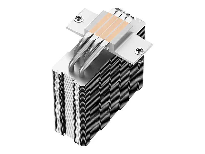 Повітряне охолодження Deepcool AG400 LED (R-AG400-BKLNMC-G-1) - фото 5