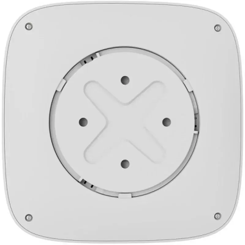 Датчик диму Ajax FireProtect 2 RB Heat/CO white - фото 5