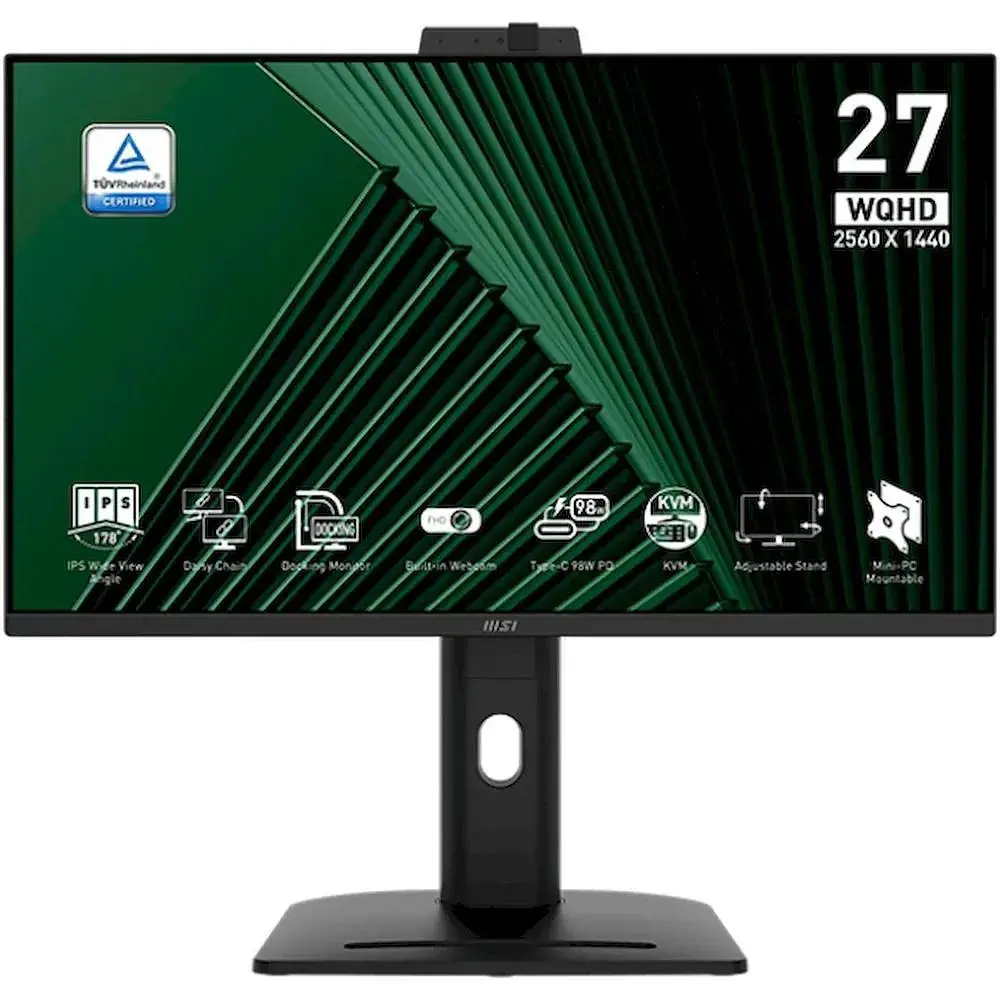 Монітор MSI Pro MP275QPDG